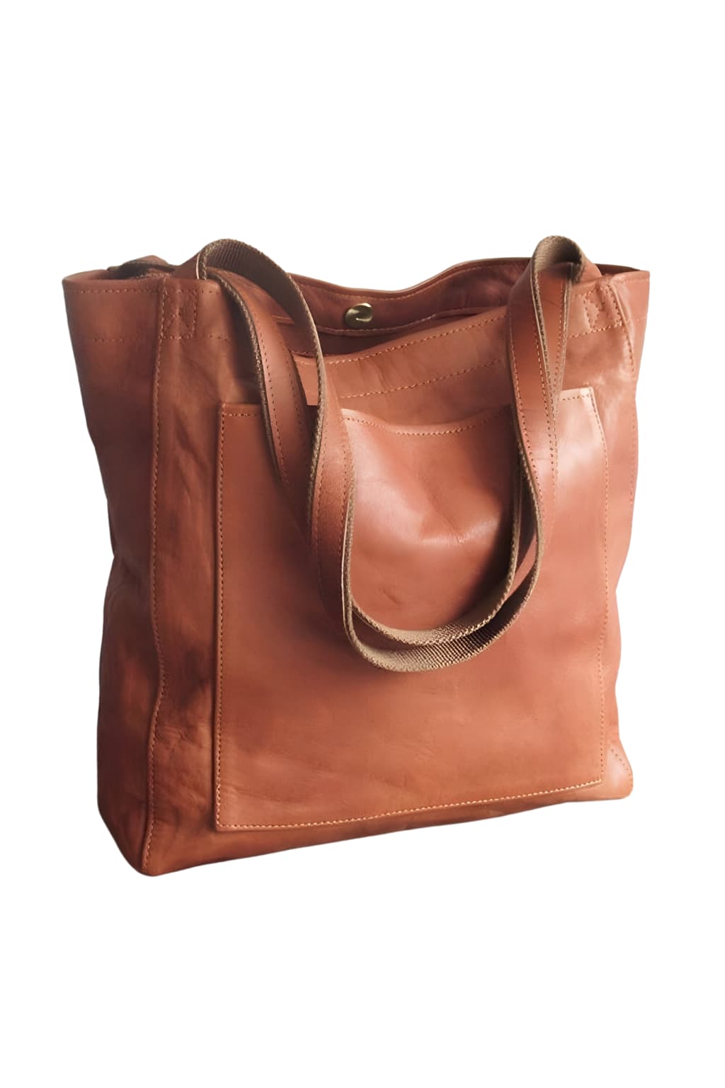 Women's Vintage Leather Hobo Handbag