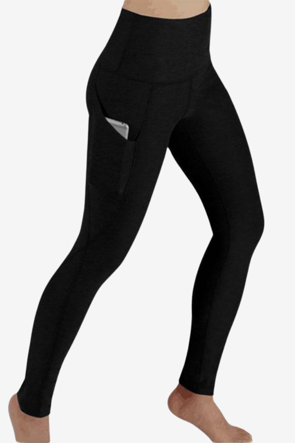 Women’s High Waist Gym Leggings with Pocket