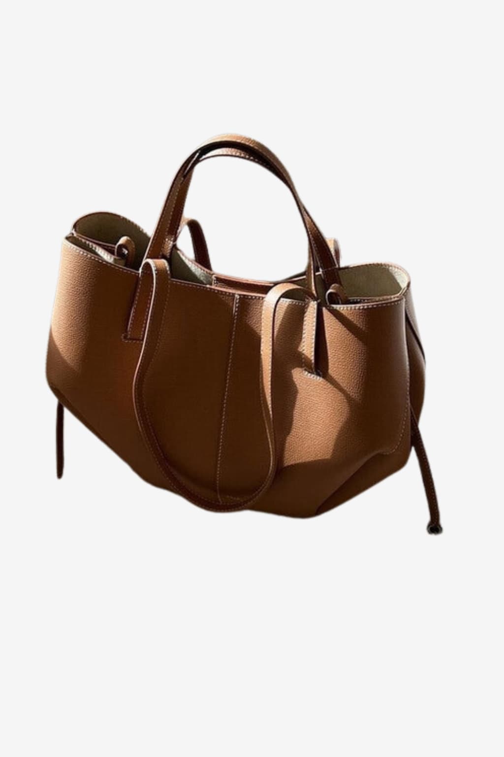 Women’s Large Tote Bag with Top Handles for Daily Use