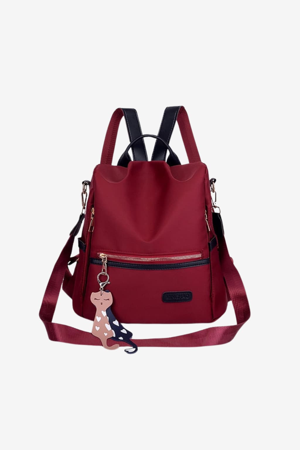 Women’s Anti-Theft Backpack Shoulder Bag Casual Travel