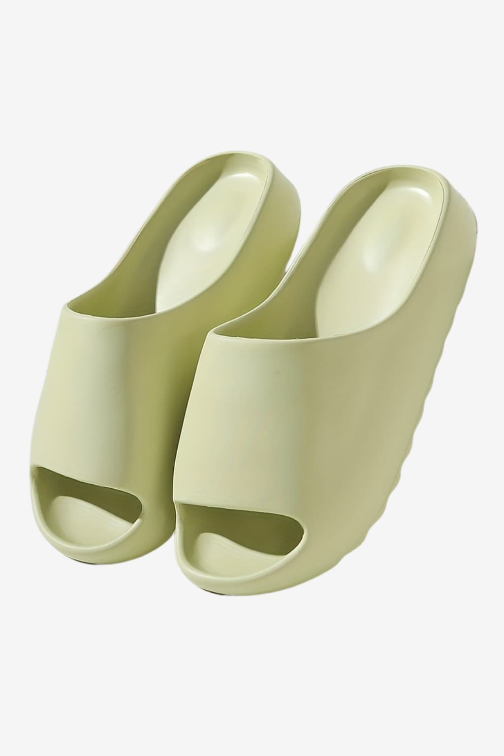 Men's EVA Non-Slip Open - Toe Bathroom Slides