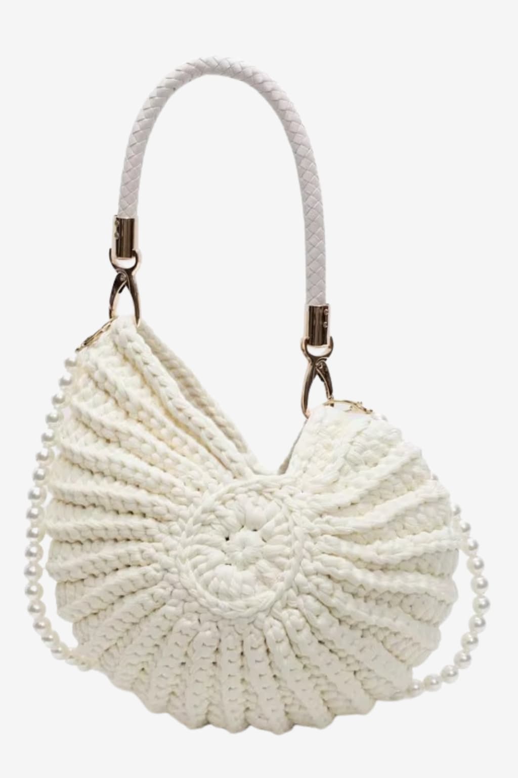 Women's Woven Shell Cross