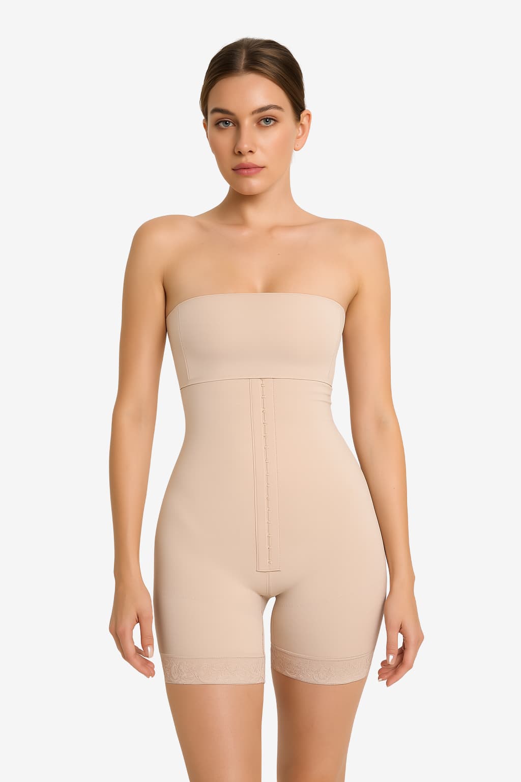 Women’s Seamless High Waist Shapewear Shorts