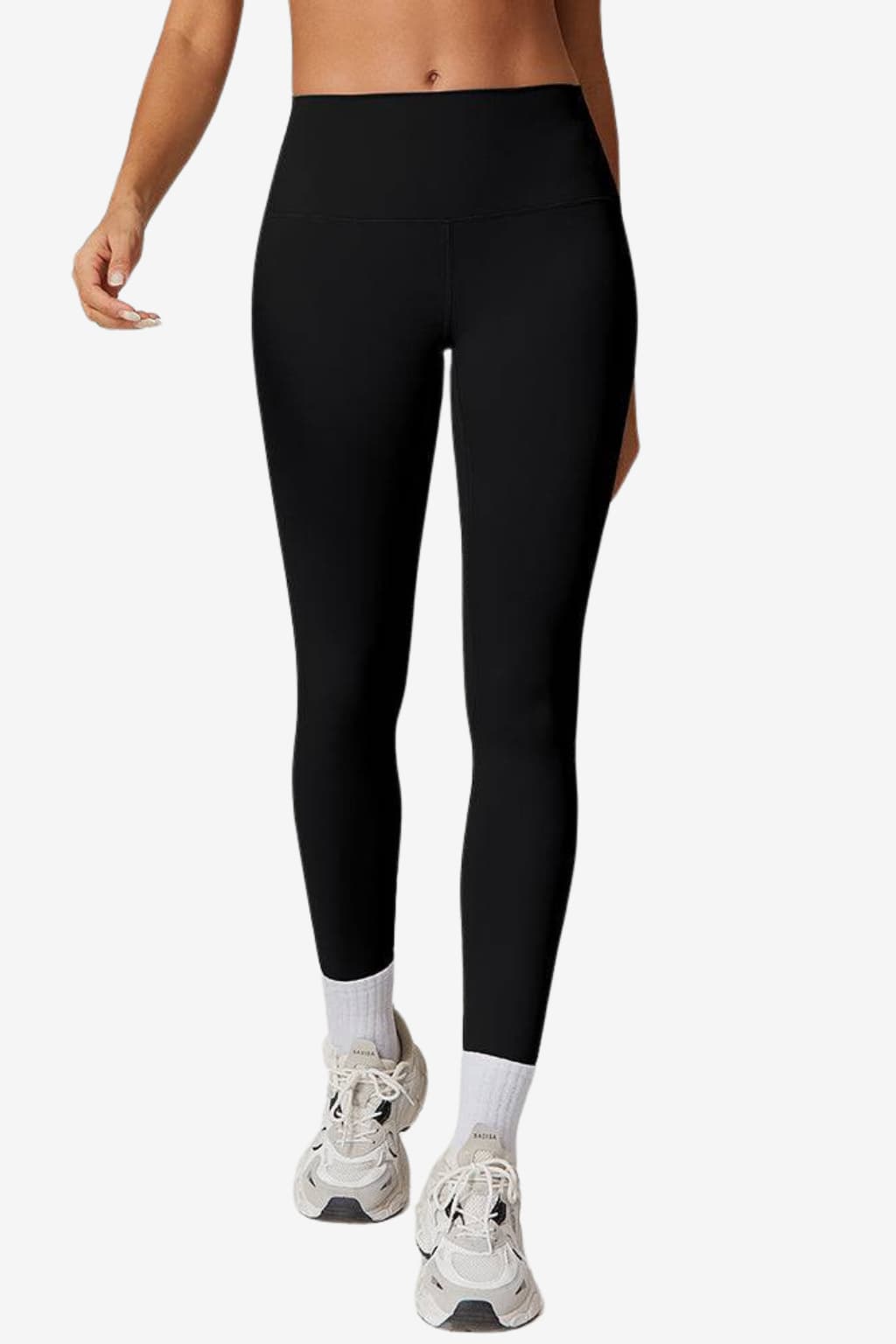 Women’s High Waist Gym Leggings Full Length Stretch