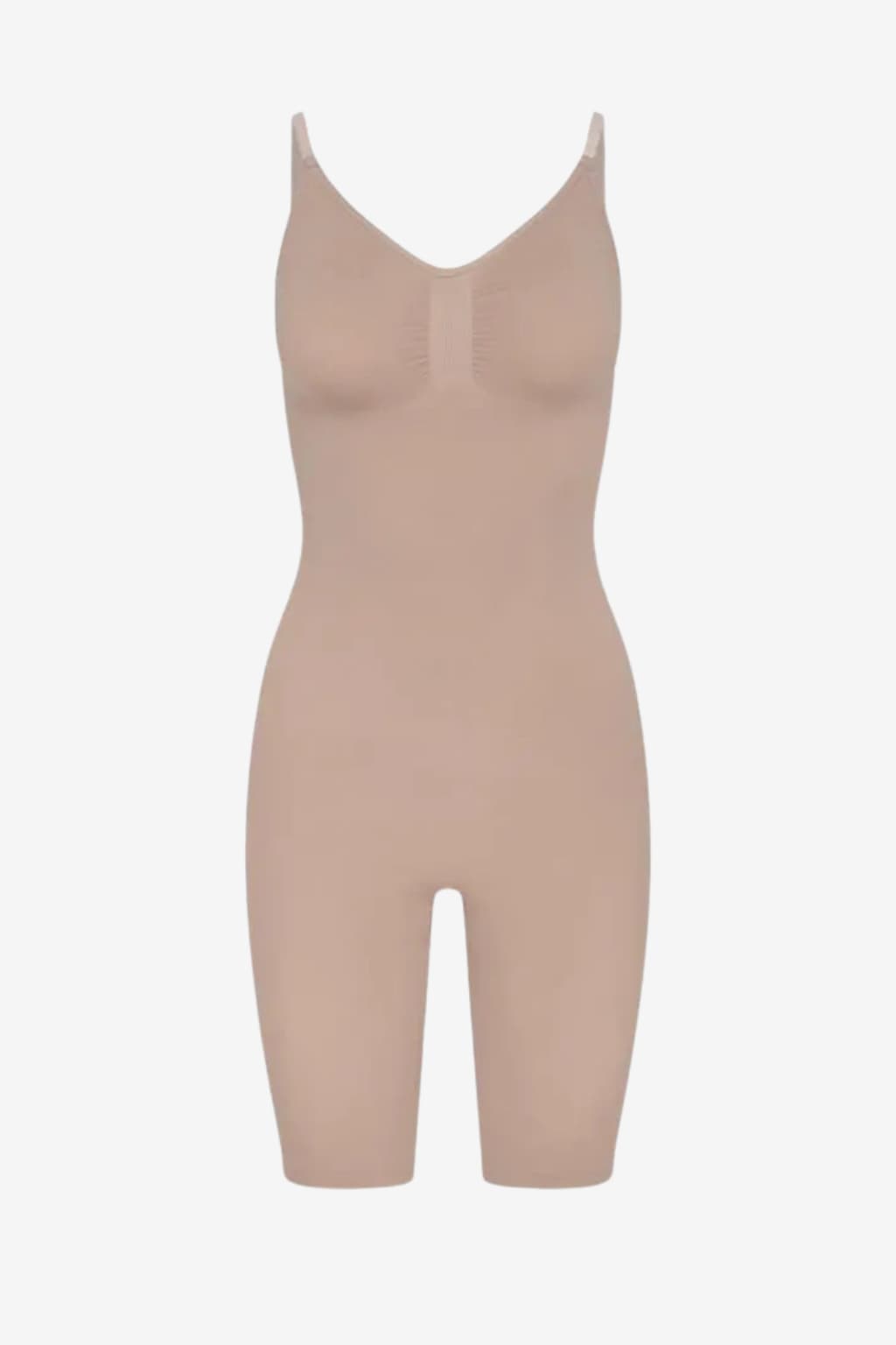 Women's Full Body Shaping Bodysuit - Seamless Tummy Control