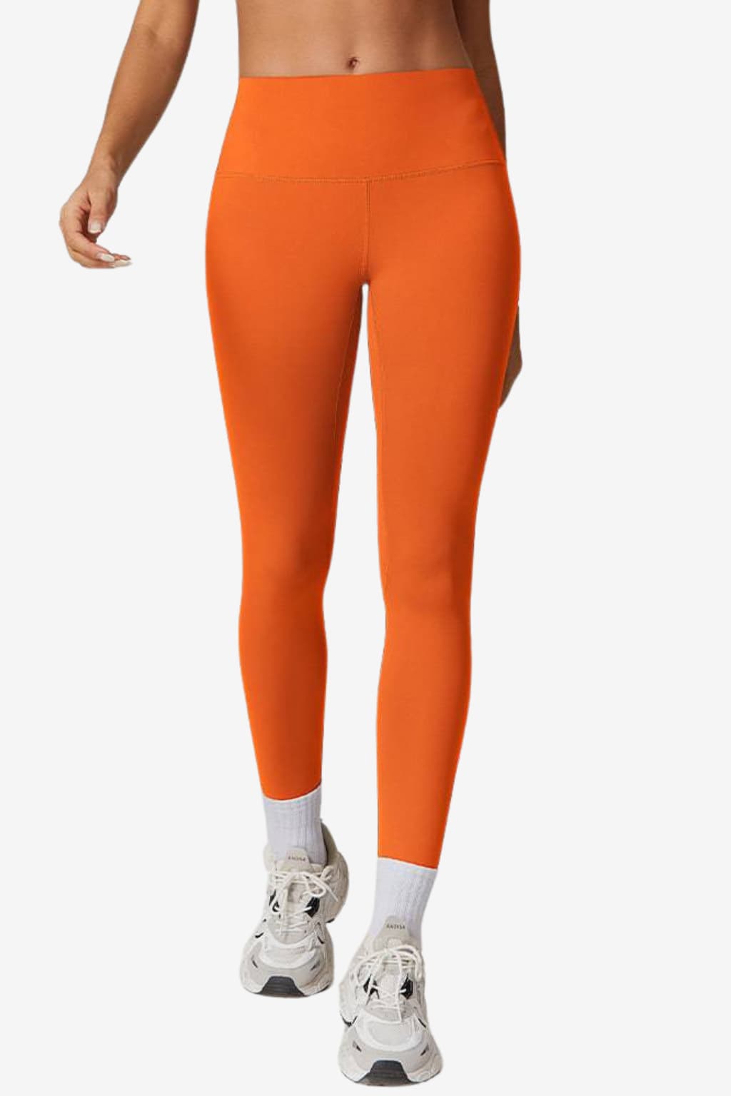 Women’s High Waist Gym Leggings Full Length Stretch