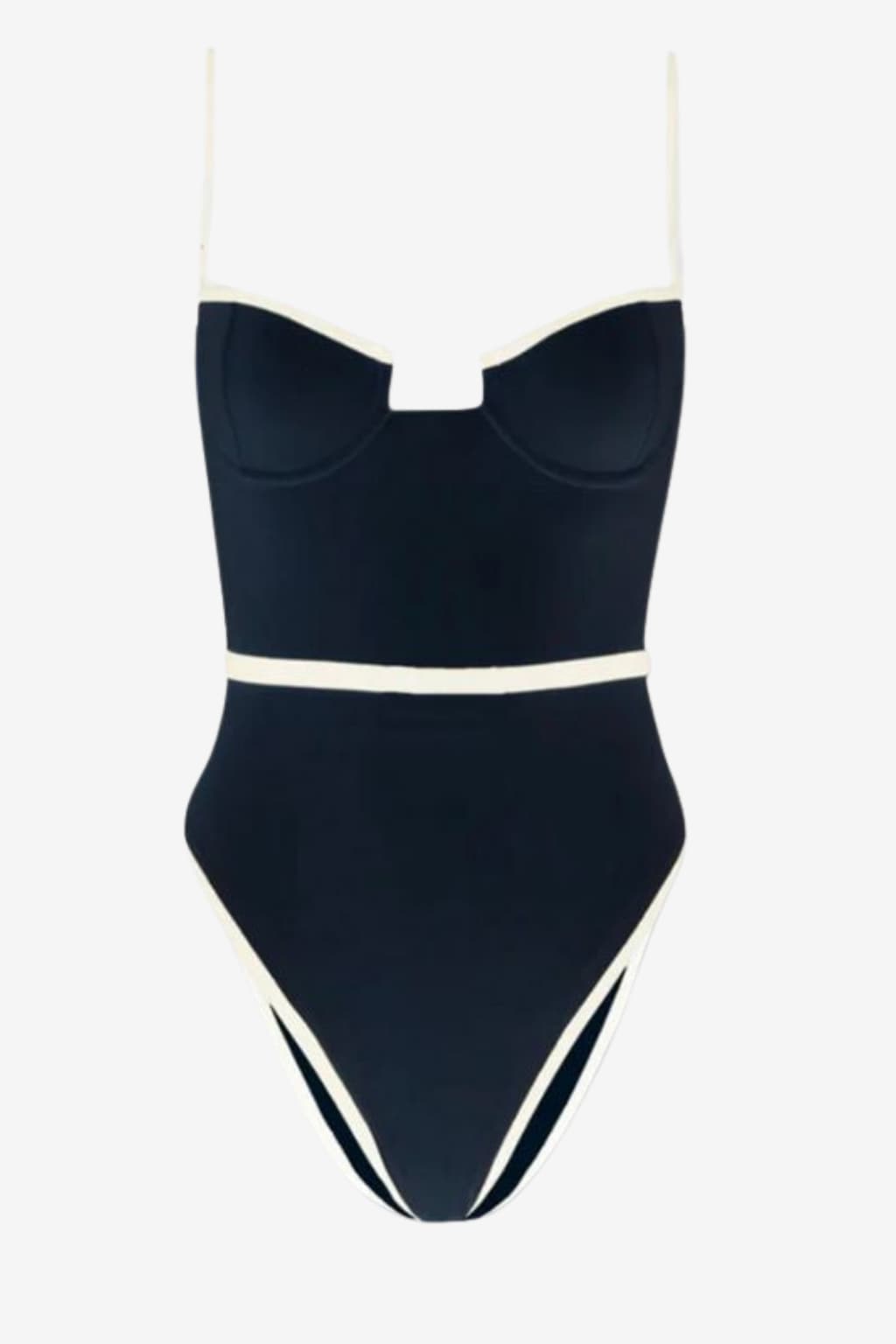 Women’s One Piece Swimsuit Flattering Fit Beachwear