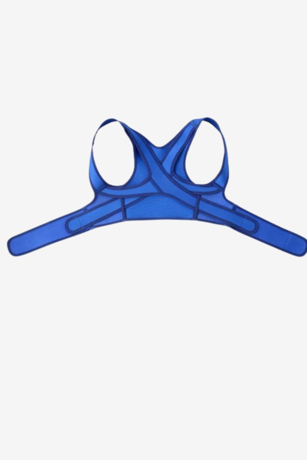 Unisex Adjustable Posture Corrector Breathable Straps