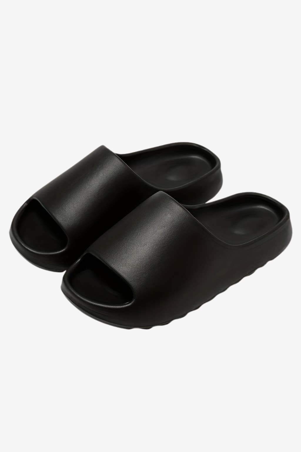 Men's EVA Non-Slip Open - Toe Bathroom Slides