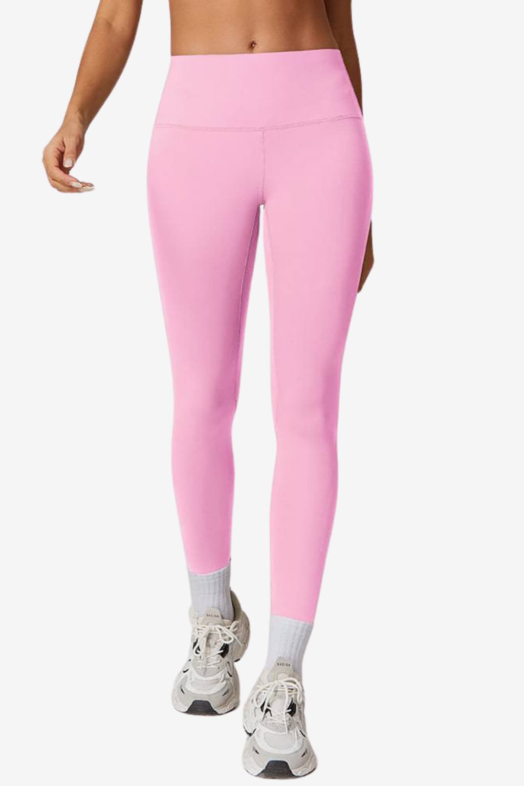 Women’s High Waist Gym Leggings Full Length Stretch