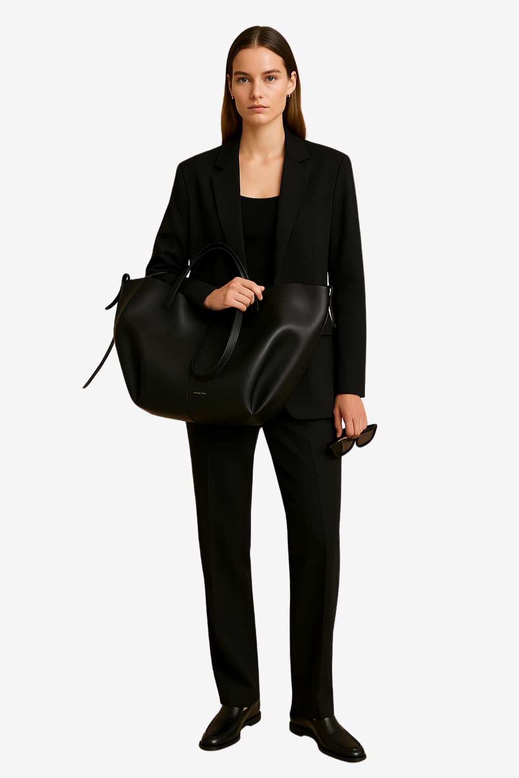 Women’s Large Tote Bag with Top Handles for Daily Use