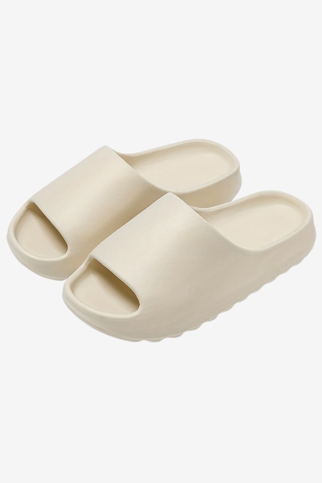Men's EVA Non-Slip Open - Toe Bathroom Slides